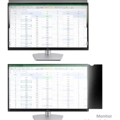 STARTECH 23.8IN. MONITOR PRIVACY SCREEN