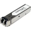 Startech J9150D-ST Transceiver Modul (SFP+ Module, 10GBase-SR HP kompatibel, Glasfaser, 850 nm, LC Multimode mit DDM)