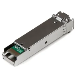 Startech J9150D-ST Transceiver Modul (SFP+ Module, 10GBase-SR HP kompatibel, Glasfaser, 850 nm, LC Multimode mit DDM)