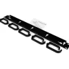 Startech 19" Kabel Management Panel 1U