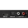 Startech 4K HDMI Audio Extractor
