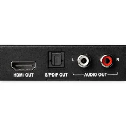 Startech 4K HDMI Audio Extractor