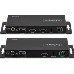 Startech 4K 60HZ HDMI Fiber Extender