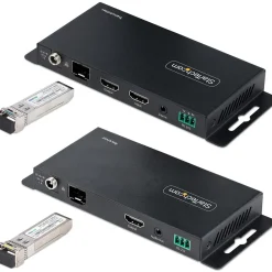 Startech 4K 60HZ HDMI Fiber Extender