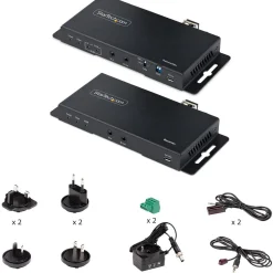 Startech 4K 60HZ HDMI Fiber Extender