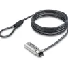 STARTECH K-SLOT CABLE LOCK 1.5M K-SLOT COMPATIBLE COMBINATION