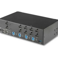 Startech KVM Switch HDMI 4 Port - 4K 30 Hz