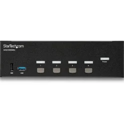 Startech KVM Switch HDMI 4 Port - 4K 30 Hz