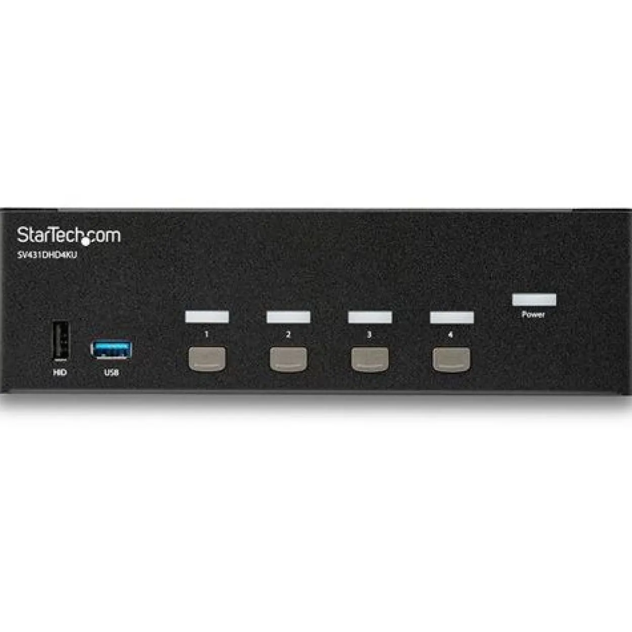 Startech KVM Switch HDMI 4 Port - 4K 30 Hz