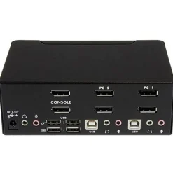 Startech KVM SWITCH 2-PORTS