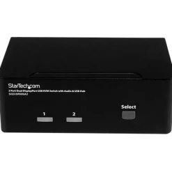 Startech KVM SWITCH 2-PORTS