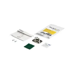 Startech LTANCHORL Notebook-Sicherheits-Kabelverankerung Stahl gross Tisch-Verankerung für Laptop-Kabelschloss