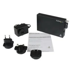 StarTech LWL /GLASFASER GIGABIT ETHERNE