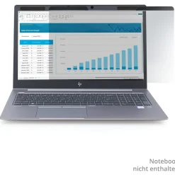 StarTech Magnetic Privacy Screen For 14-Inch 16:9 Laptop, TAA - Blickschutzfilter für Notebook (horizontal)