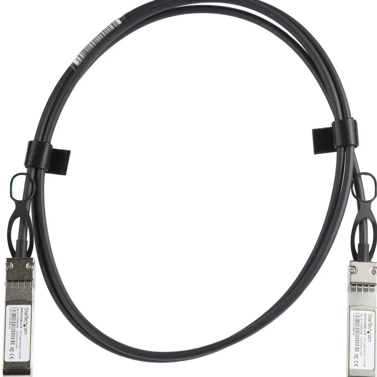 Startech 1.50m 4.9FT 10G SFP+ DAC CABLE