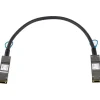 Startech 0.5M 40G QSFP+ DAC CABLE Juniper EX-QSFP-40GE-DAC50CM