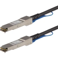Startech 0.5M 40G QSFP+ DAC CABLE Juniper EX-QSFP-40GE-DAC50CM