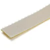 Startech 7,6m Klettkabelbinder - Rolle - Wiederverwendbar, gelb
