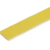 Startech 30,4m Klettkabelbinder - Rolle - Wiederverwendbar, gelb