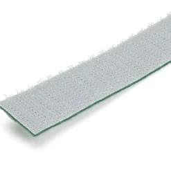 Startech 30,4m Klettkabelbinder - Rolle - Wiederverwendbar, grün