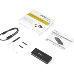 Startech M.2 NVME PCIE SSD ENCLOSURE