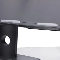 Startech Monitor Blickschutzfolie fur Dell P3424WE Curved 21:9 Bildschirm Sichtschutzfolie/Blaulichtfilter TAA-konform