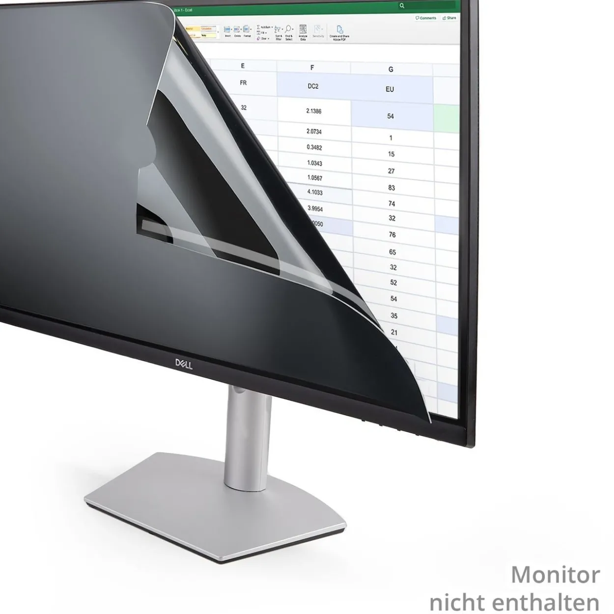 STARTECH 22" MONITOR PRIVACY FILTER