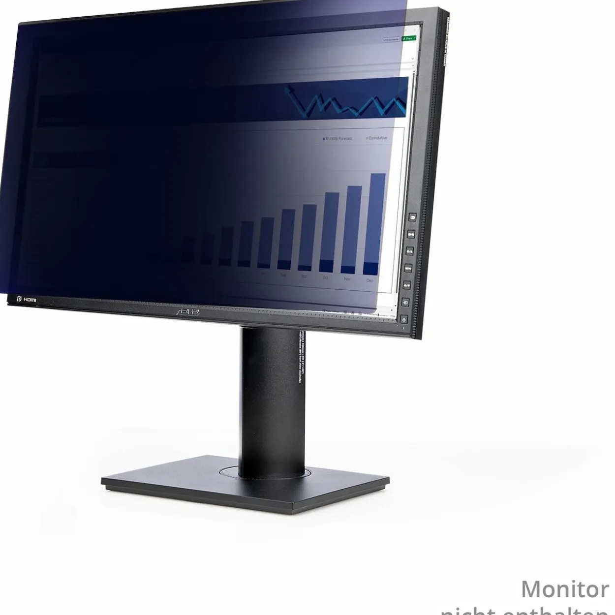 STARTECH 24" MONITOR PRIVACY SCREEN 2469A