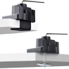 Startech Monitortischhalterung für 3 Monitore 27Zoll VESA 75x75/100x100 Höhenverstellbare Monitorhalterung/Monitorarm