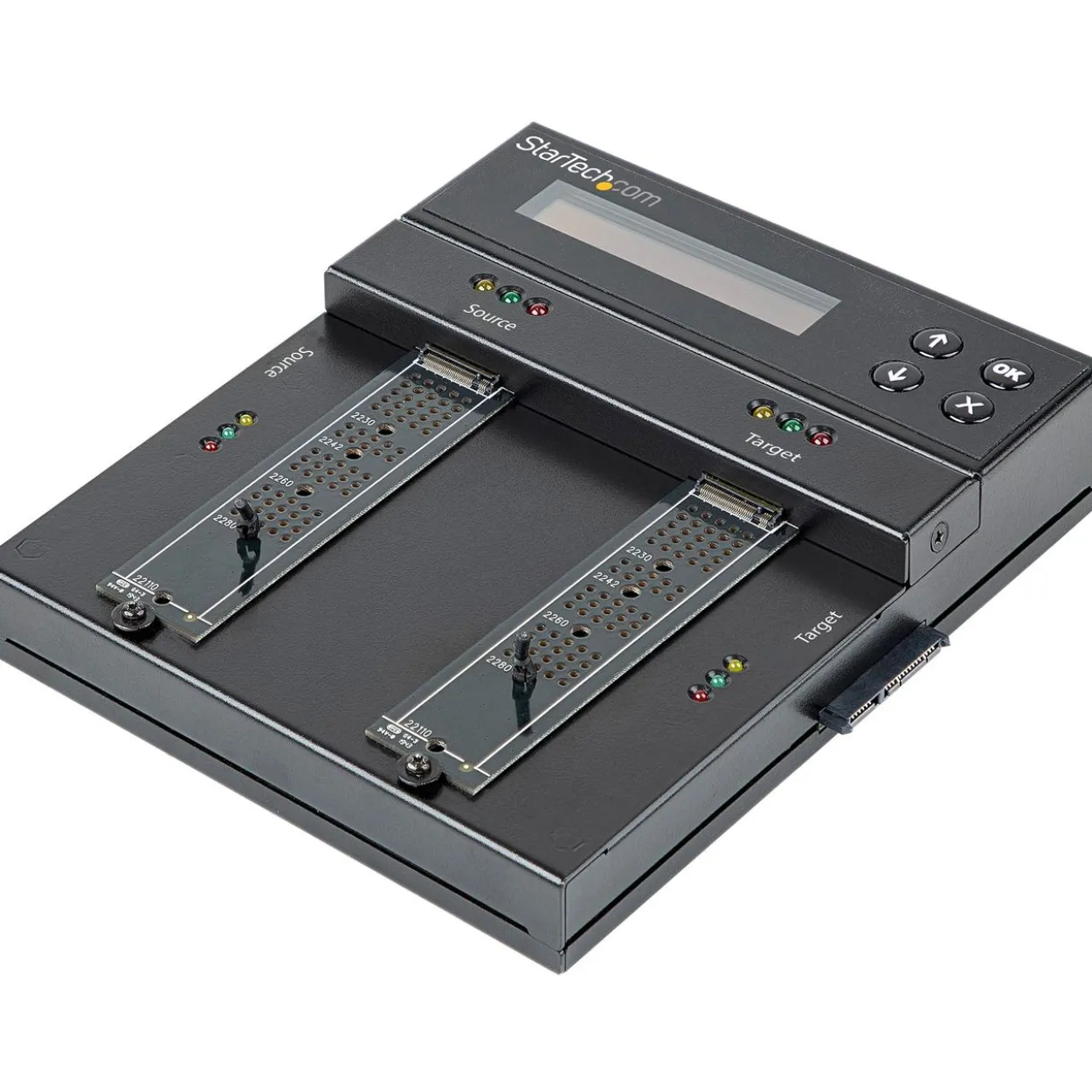 STARTECH M.2 SATA M.2 NVME DUPLICATOR