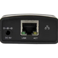 Startech Netzwerk USB Printserver LPR