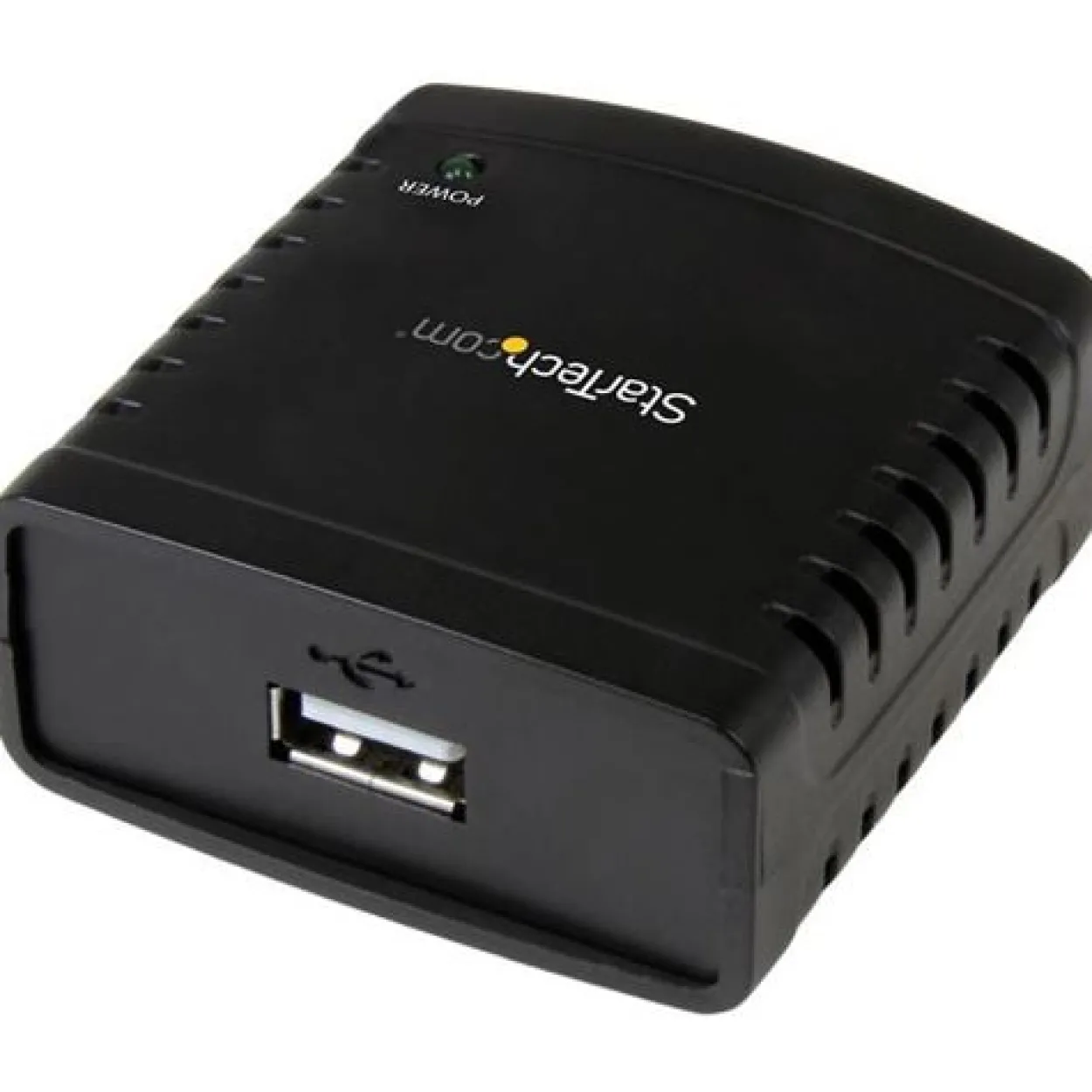 Startech Netzwerk USB Printserver LPR