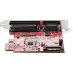 Startech PCIE SERIAL/PARALLEL CARD