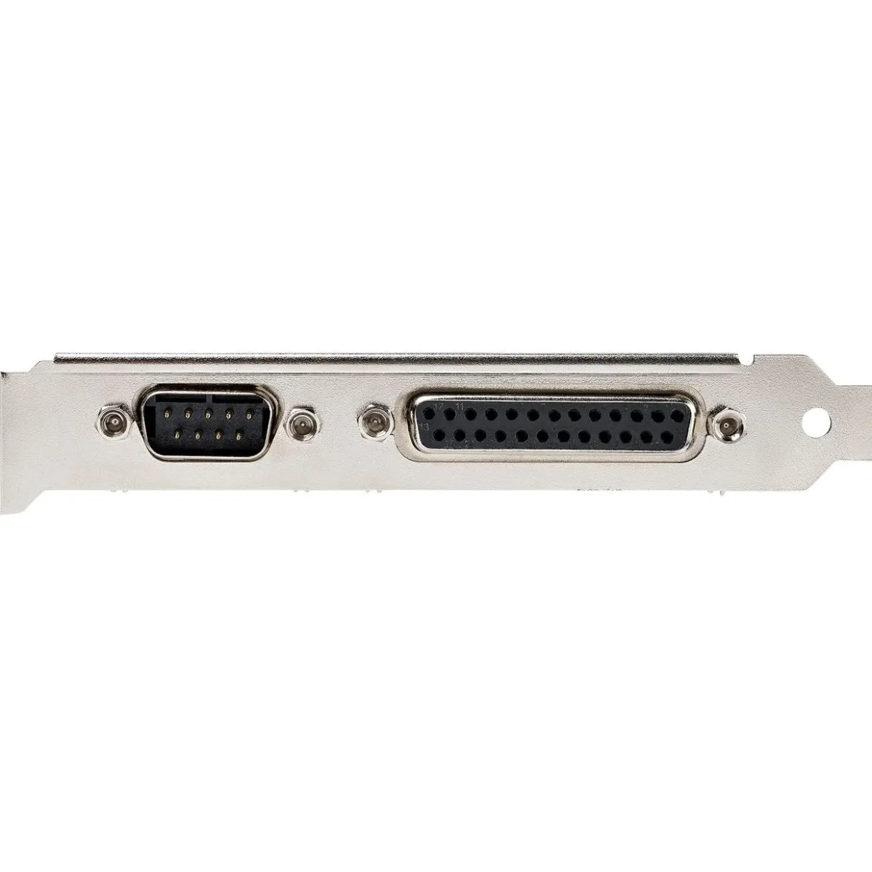 Startech PCIE SERIAL/PARALLEL CARD