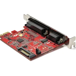 Startech PCIE SERIAL/PARALLEL CARD