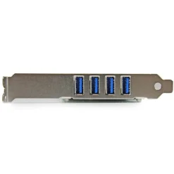 Startech PEXUSB3S4V 4 Port PCIe x1 Low Profile retail