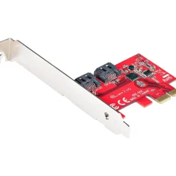 Startech 2P6G-PCIE-SATA-CARD 2 Port SATA retail