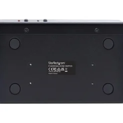 Startech 2-PORT DISPLAYPORT + HDMI KVM DISPLAYPORT + HDMI 4K 60HZ