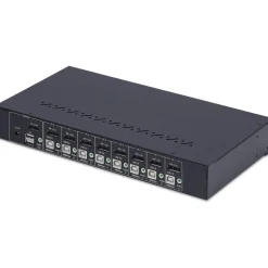 Startech 8-PORT DISPLAYPORT KVM SWITCH DISPLAYPORT 1.2 KVM 4K 60HZ