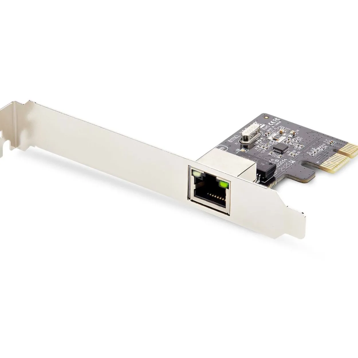 StarTech 1-Port Gigabit PCIe Network Adapter Card, TAA Compliant - Netzwerkadapter - PCIe - Gigabit Ethernet x 1 - TAA-konform ST1000SPEX2T