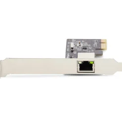 StarTech 1-Port Gigabit PCIe Network Adapter Card, TAA Compliant - Netzwerkadapter - PCIe - Gigabit Ethernet x 1 - TAA-konform ST1000SPEX2T