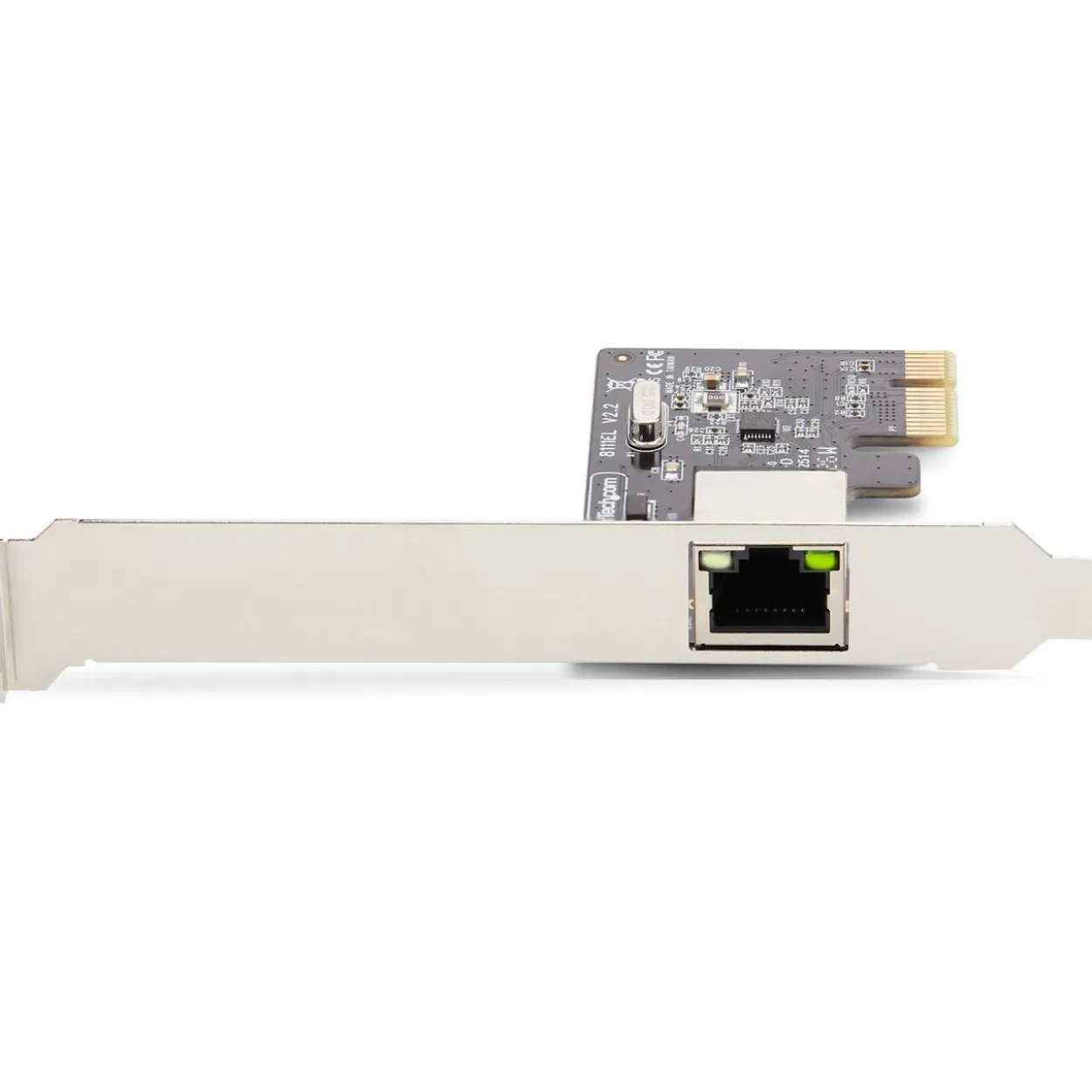 StarTech 1-Port Gigabit PCIe Network Adapter Card, TAA Compliant - Netzwerkadapter - PCIe - Gigabit Ethernet x 1 - TAA-konform ST1000SPEX2T