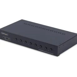 Startech 8-PORT HDMI KVM SWITCH HDMI 2.0 KVM 4K 60HZ