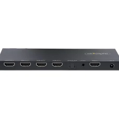 Startech 4-PORT HDMI Splitter 4K 60HZ
