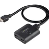 STARTECH 2-PORT HDMI SPLITTER 4K 60HZ