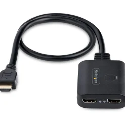 STARTECH 2-PORT HDMI SPLITTER 4K 60HZ