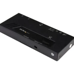 Startech 2 PORT 4K HDMI VIDEO SWITCH
