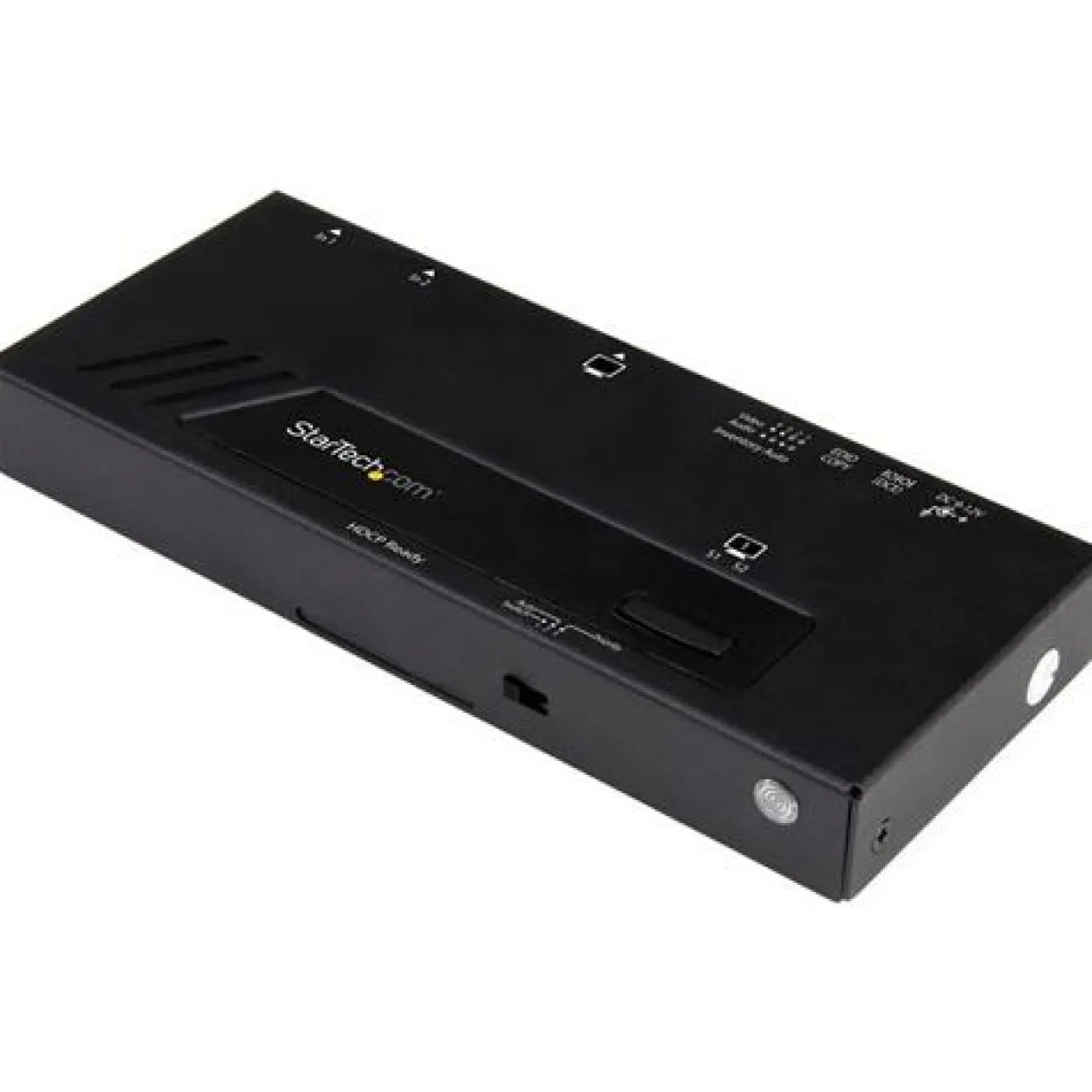 Startech 2 PORT 4K HDMI VIDEO SWITCH