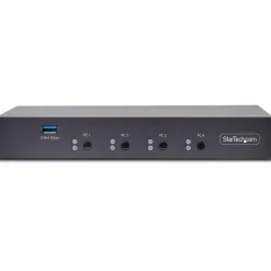 STARTECH 4-PORT KM SWITCH USB SWITCH