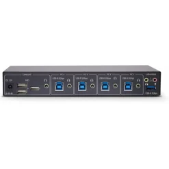 STARTECH 4-PORT KM SWITCH USB SWITCH